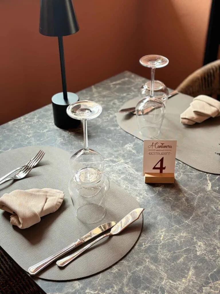 a Cantunera Lampedusa