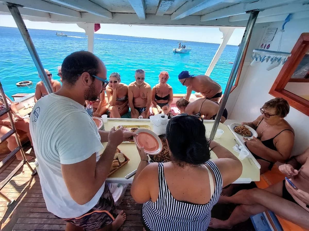 Arcadia – Barracuda Day Tours