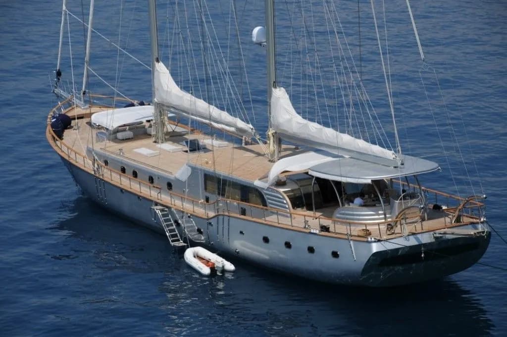 Caicco Silver Star 2