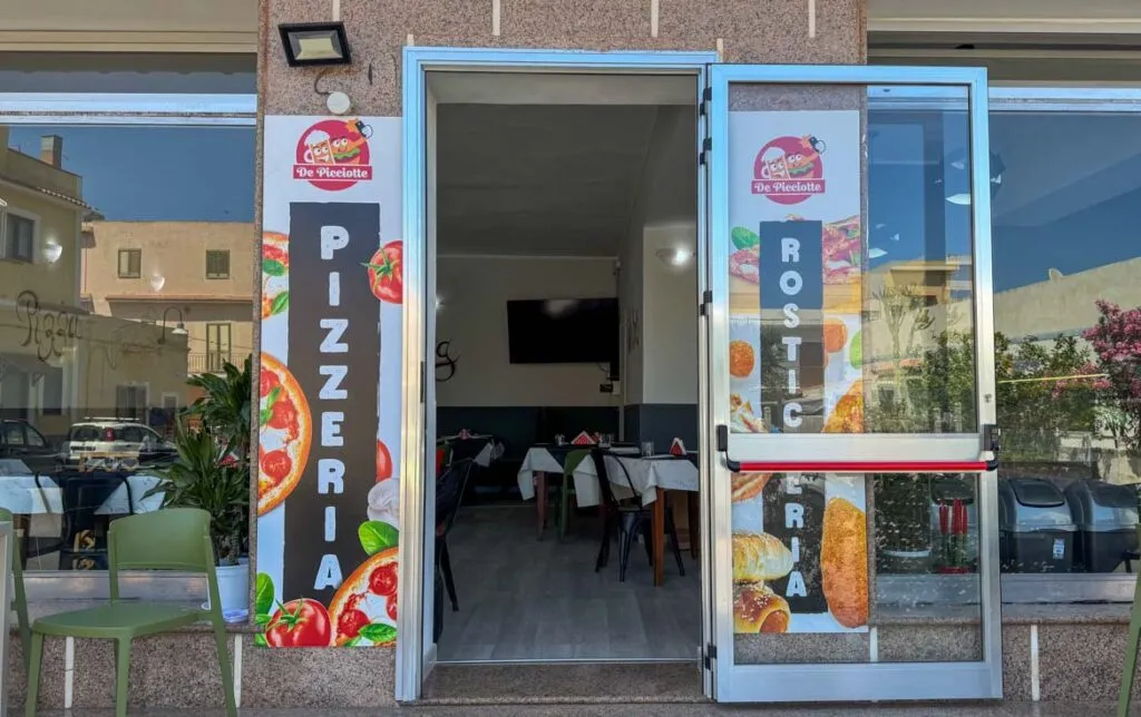 De Picciotte – Gastronomia e Panineria