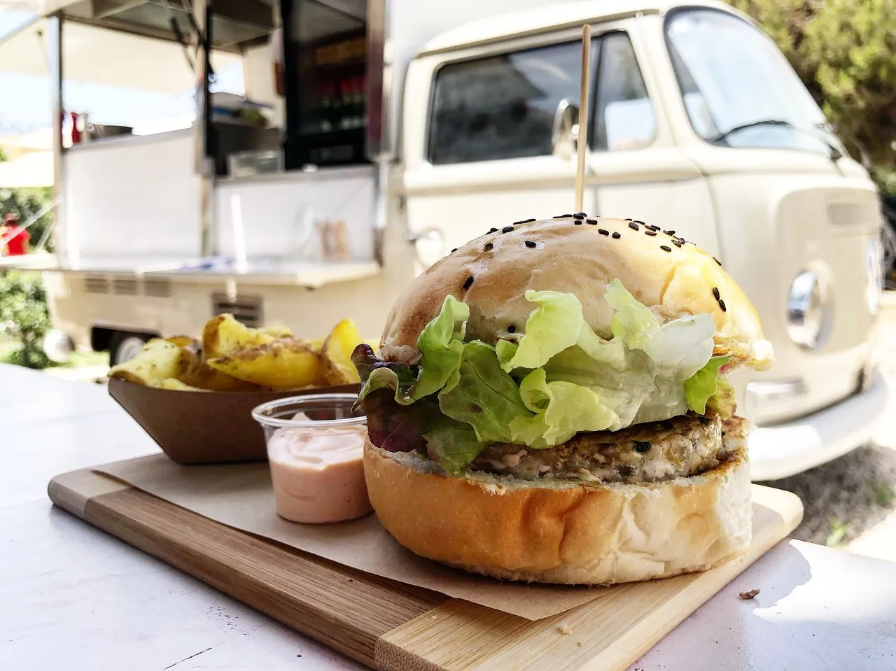 Lampedusa Street Food