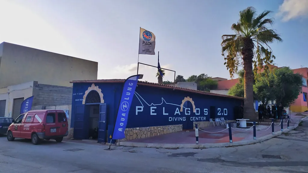 Pelagos Diving Center