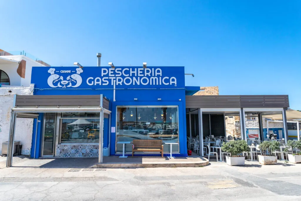 Pescheria Gastronomica Gianni