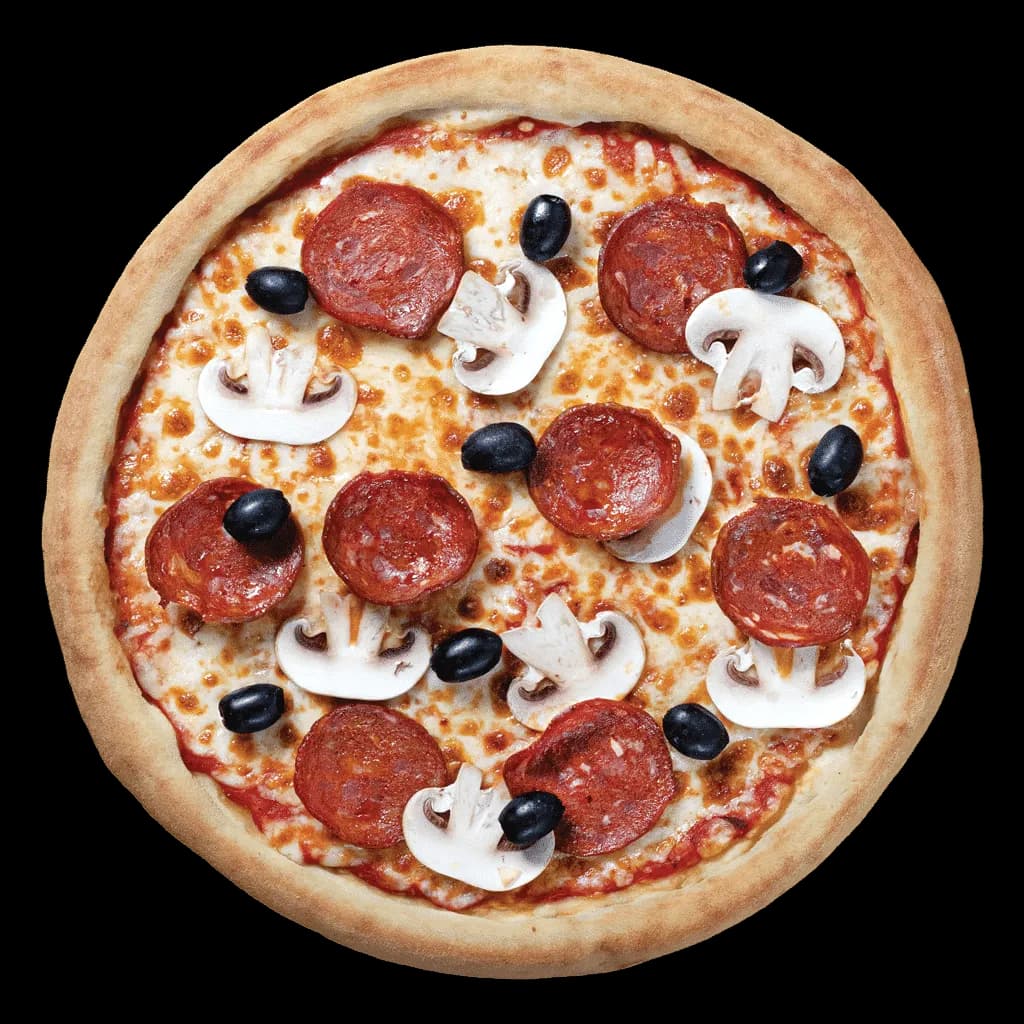 Pizza Regina Del Mare Da Susan