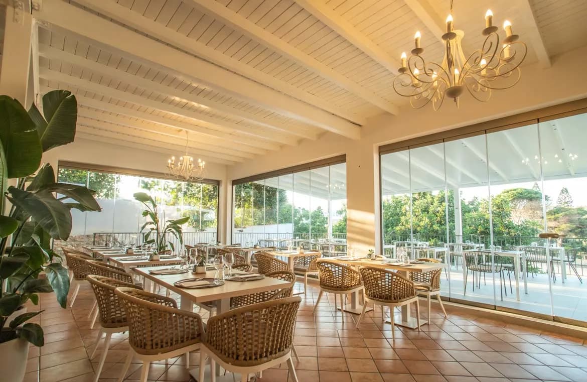 Ristorante Sirio Lampedusa