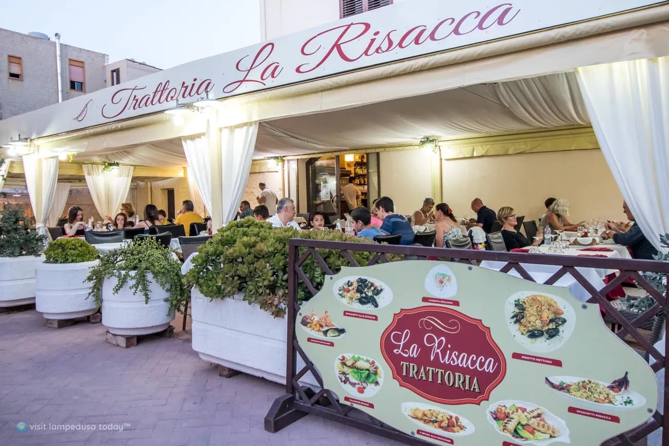 Trattoria La Risacca