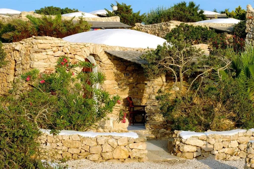 Hotel i Dammusi di Borgo Cala Creta